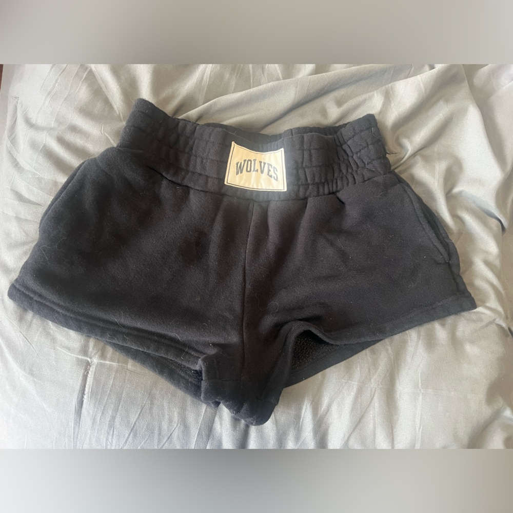 Darc sport Black Shorts